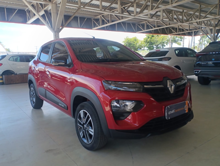 renault kwid 1.0 12v sce flex intense manual 4p 20252