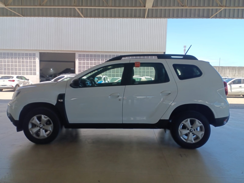renault duster 1.6 16v sce flex intense plus x-tronic 4p automatico 20247