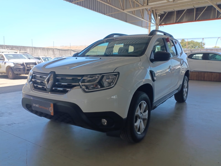 renault duster 1.6 16v sce flex intense plus x-tronic 4p automatico 2024
