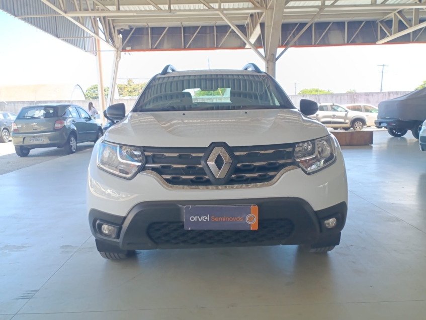 renault duster 1.6 16v sce flex intense plus x-tronic 4p automatico 20241