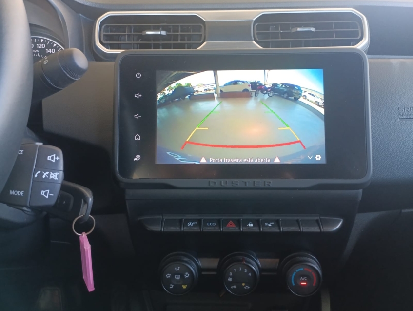 renault duster 1.6 16v sce flex intense plus x-tronic 4p automatico 202410