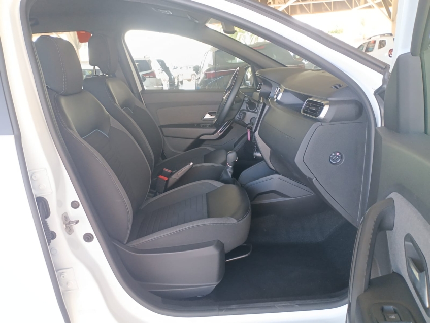 renault duster 1.6 16v sce flex intense plus x-tronic 4p automatico 202414