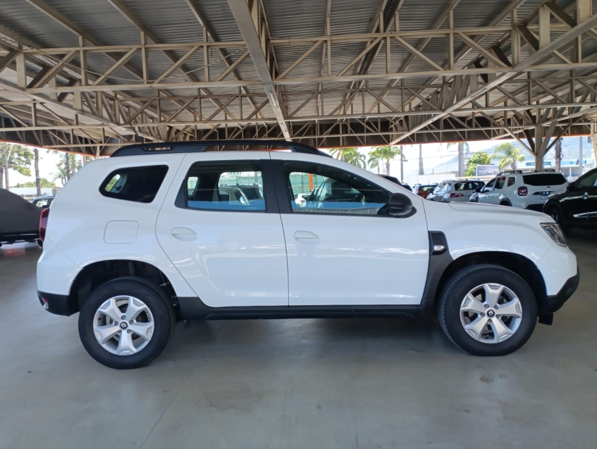 renault duster 1.6 16v sce flex intense plus x-tronic 4p automatico 20246