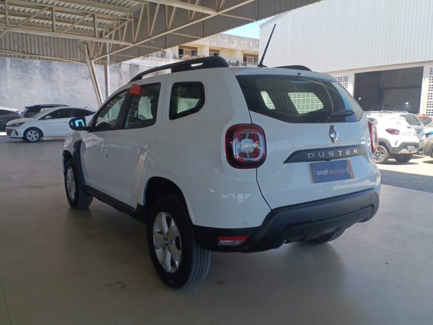 renault duster 1.6 16v sce flex intense plus x-tronic 4p automatico 20245
