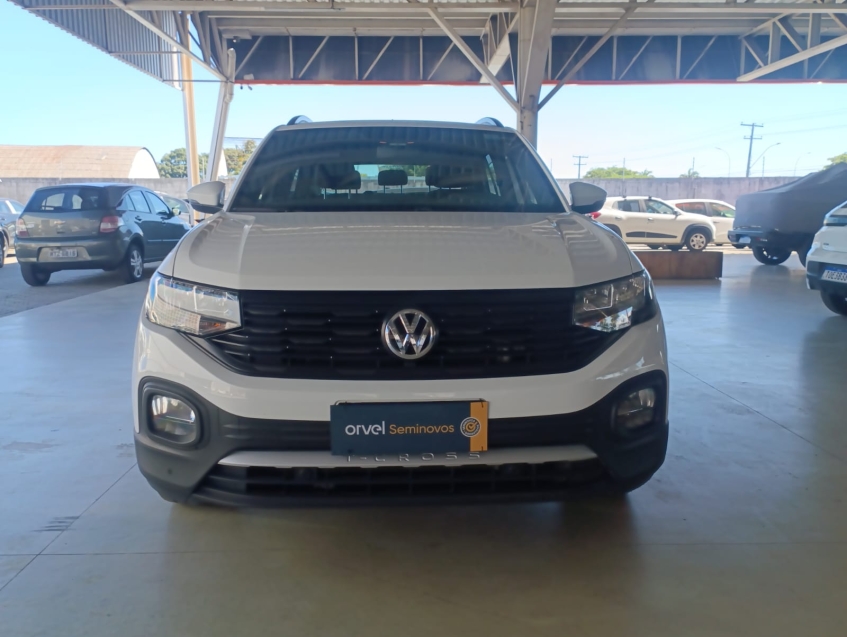 volkswagen t-cross 1.0 200 tsi total flex automatico 4p 20211