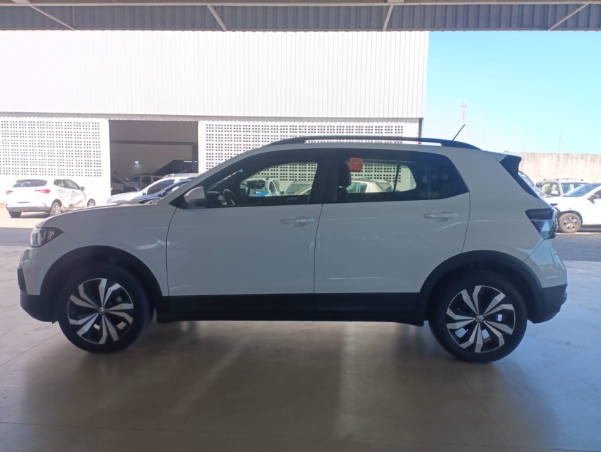 volkswagen t-cross 1.0 200 tsi total flex automatico 4p 20217