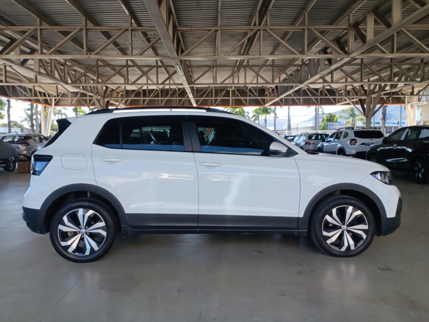 volkswagen t-cross 1.0 200 tsi total flex automatico 4p 20216