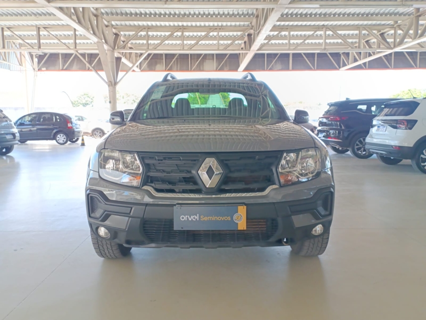 renault oroch 1.6 16v sce flex intense manual 4p 20251
