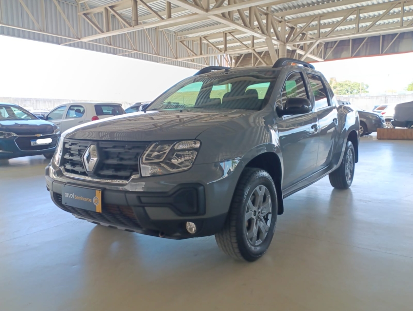 renault oroch 1.6 16v sce flex intense manual 4p 2025