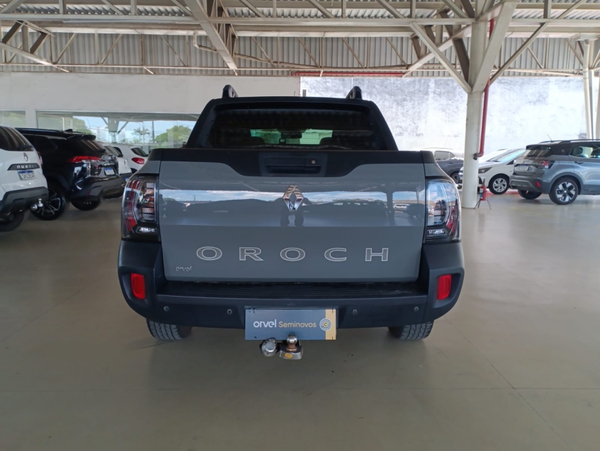 renault oroch 1.6 16v sce flex intense manual 4p 20254