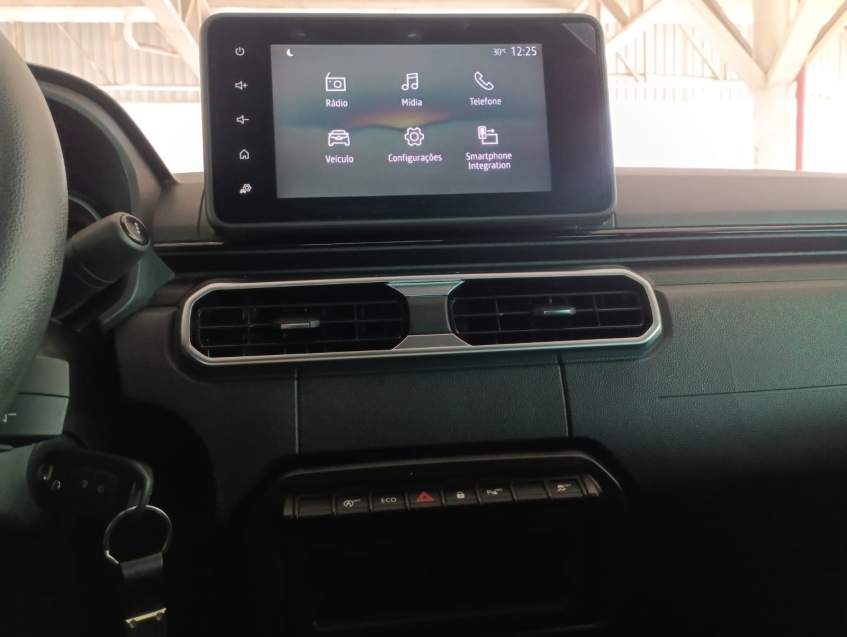 renault oroch 1.6 16v sce flex intense manual 4p 20259