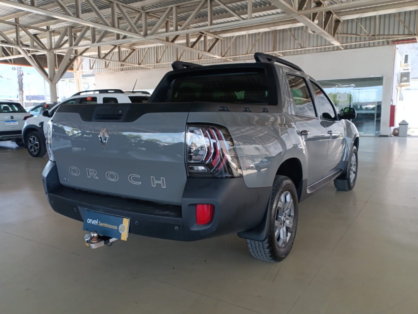 renault oroch 1.6 16v sce flex intense manual 4p 20253