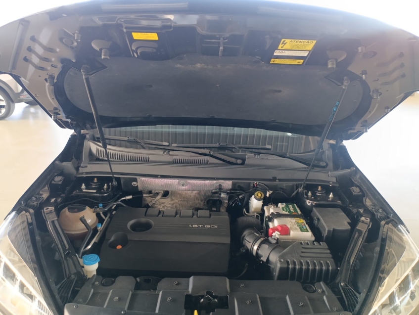 caoa chery tiggo 7 pro 1.6 tgdi gasolina dct 4p automatico 202316