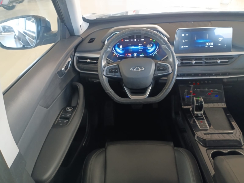 caoa chery tiggo 7 pro 1.6 tgdi gasolina dct 4p automatico 202311