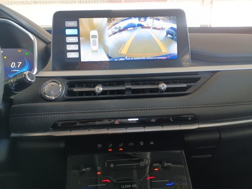 caoa chery tiggo 7 pro 1.6 tgdi gasolina dct 4p automatico 202310