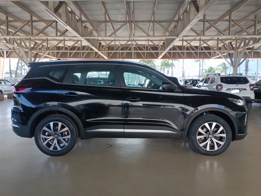 caoa chery tiggo 7 pro 1.6 tgdi gasolina dct 4p automatico 20236