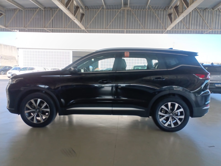 caoa chery tiggo 7 pro 1.6 tgdi gasolina dct 4p automatico 20237