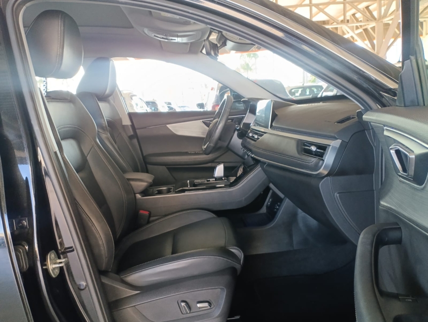 caoa chery tiggo 7 pro 1.6 tgdi gasolina dct 4p automatico 202313