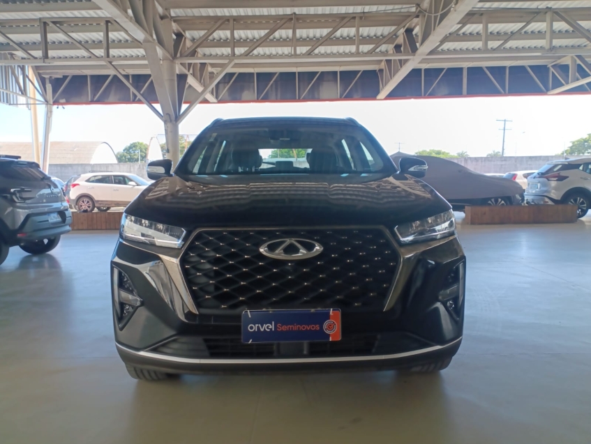 caoa chery tiggo 7 pro 1.6 tgdi gasolina dct 4p automatico 20231