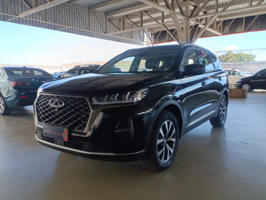 caoa chery tiggo 7 pro 1.6 tgdi gasolina dct 4p automatico 2023