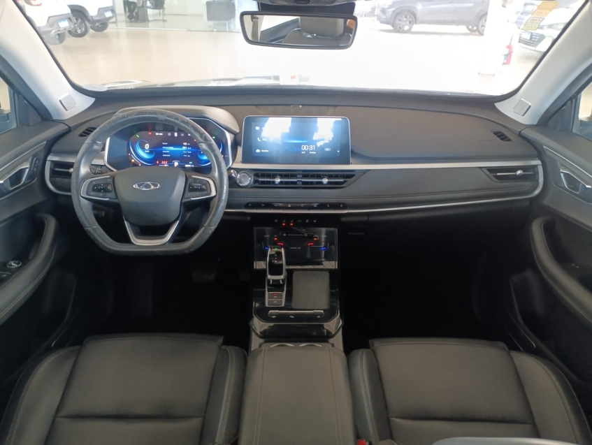 caoa chery tiggo 7 pro 1.6 tgdi gasolina dct 4p automatico 202312