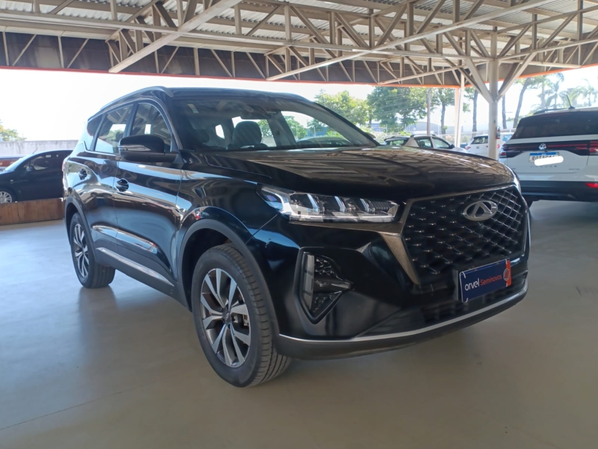 caoa chery tiggo 7 pro 1.6 tgdi gasolina dct 4p automatico 20232