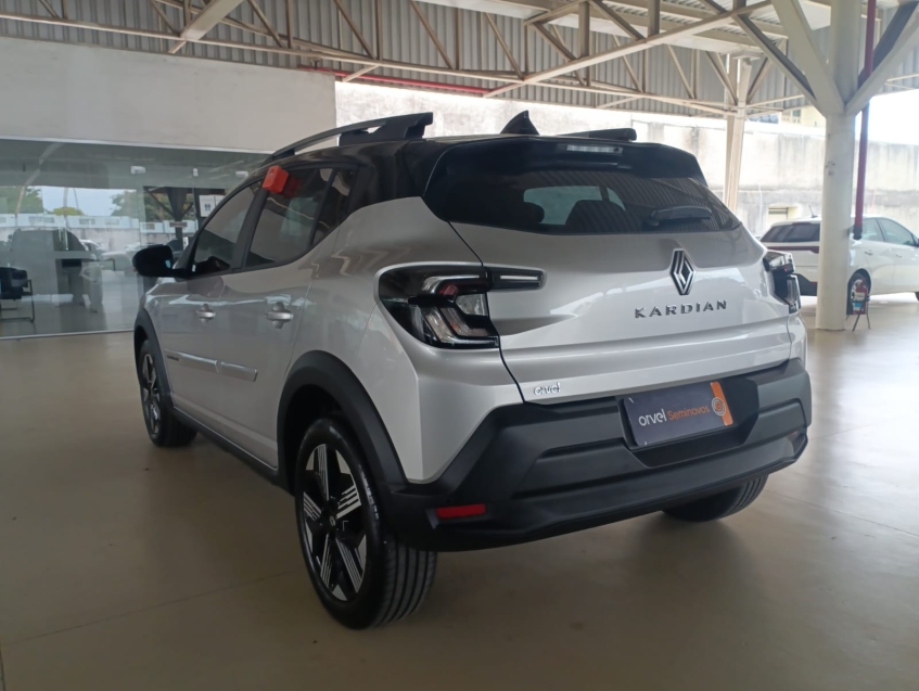 renault kardian 1.0 tce flex techno edc 4p automatico 20255