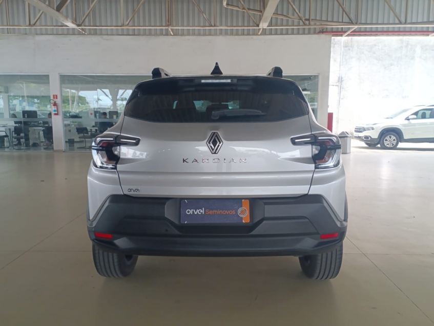 renault kardian 1.0 tce flex techno edc 4p automatico 20254