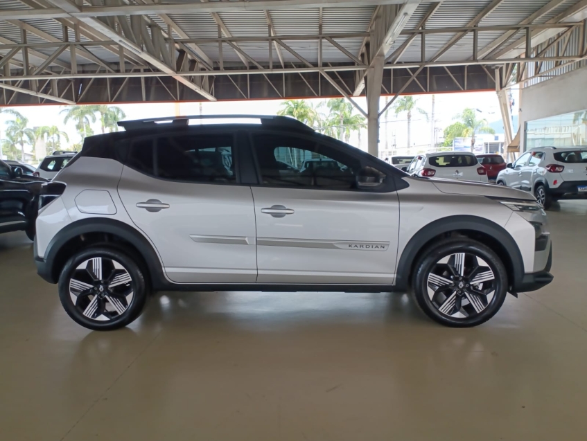 renault kardian 1.0 tce flex techno edc 4p automatico 20256