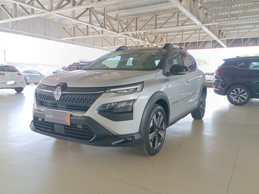 renault kardian 1.0 tce flex techno edc 4p automatico 2025