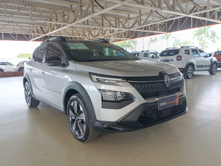 renault kardian 1.0 tce flex techno edc 4p automatico 20252
