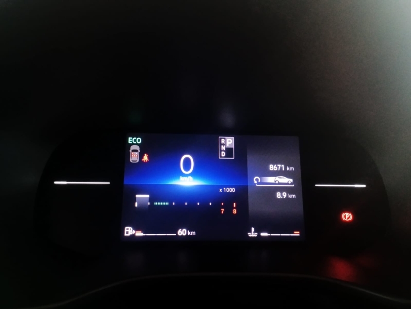 renault kardian 1.0 tce flex techno edc 4p automatico 20258