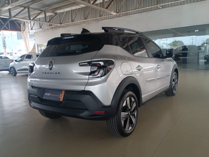 renault kardian 1.0 tce flex techno edc 4p automatico 20253