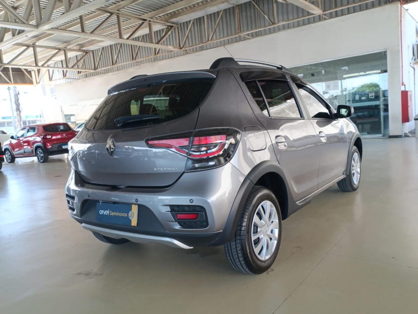 renault sandero 1.0 12v sce flex stepway zen manual 4p 20243