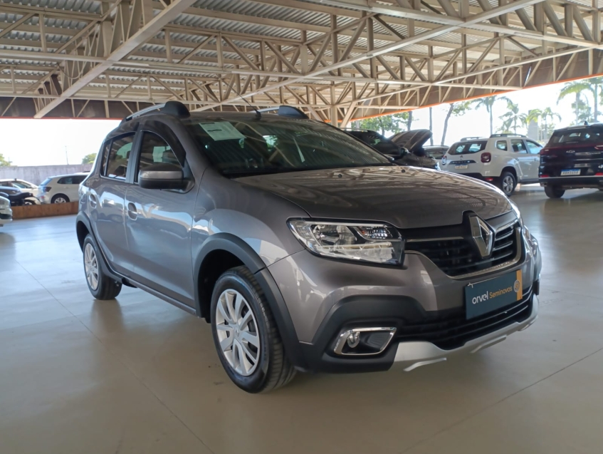 renault sandero 1.0 12v sce flex stepway zen manual 4p 20242