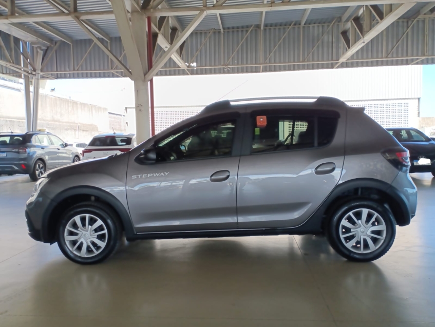 renault sandero 1.0 12v sce flex stepway zen manual 4p 20247