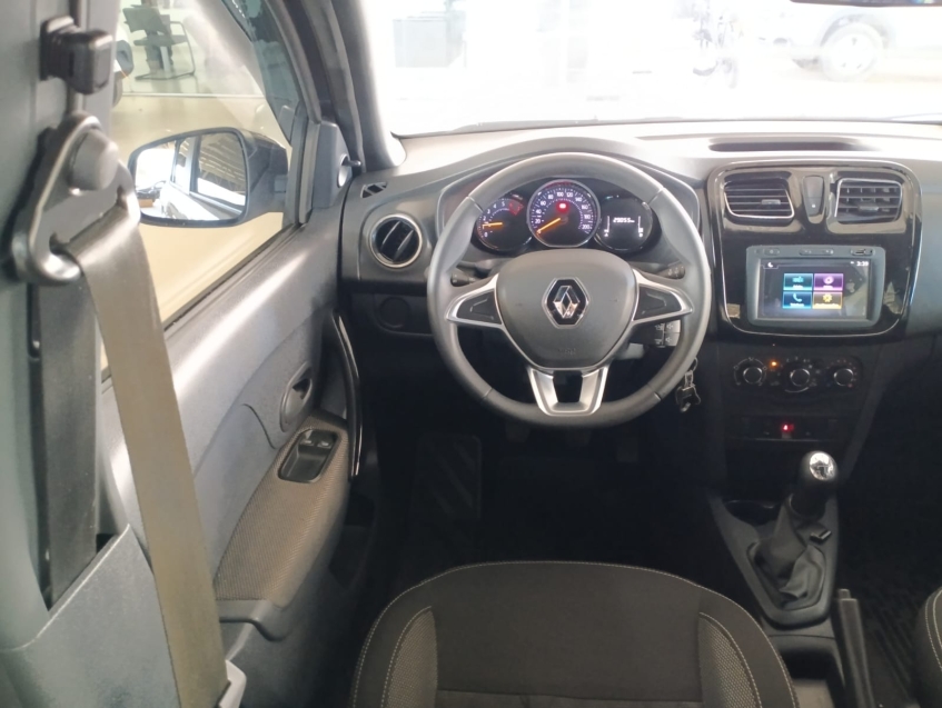 renault sandero 1.0 12v sce flex stepway zen manual 4p 202411