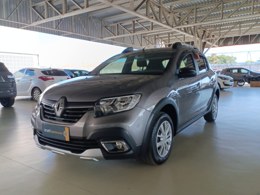 renault sandero 1.0 12v sce flex stepway zen manual 4p 2024