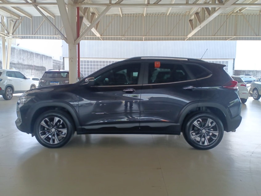 chevrolet tracker 1.2 turbo flex premier automatico 4p 20247