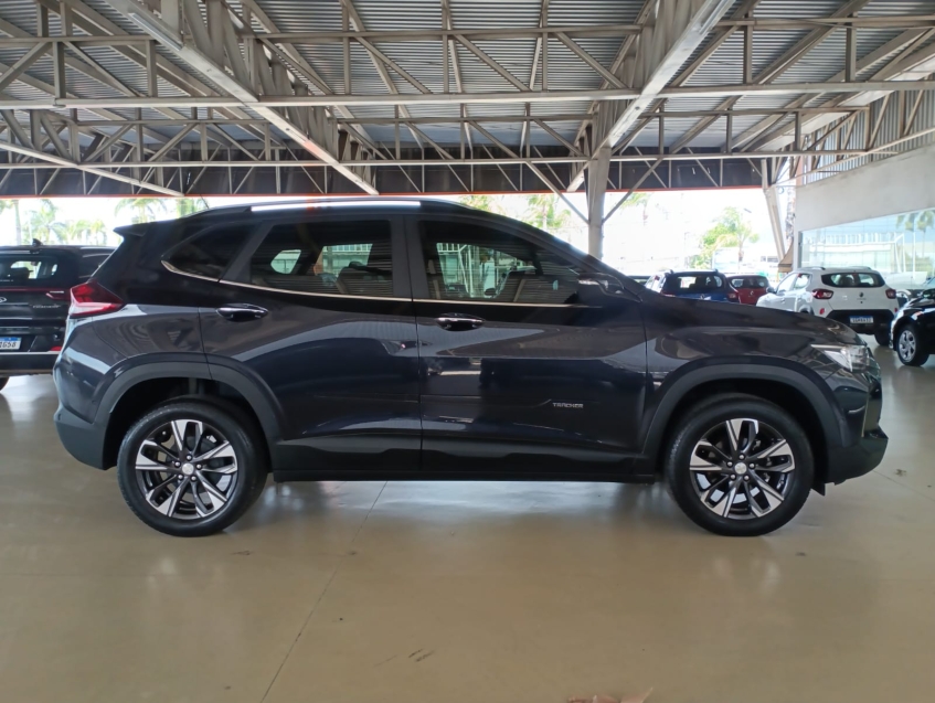 chevrolet tracker 1.2 turbo flex premier automatico 4p 20246