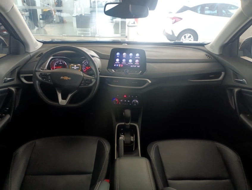 chevrolet tracker 1.2 turbo flex premier automatico 4p 202412