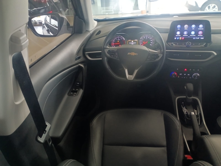 chevrolet tracker 1.2 turbo flex premier automatico 4p 202411