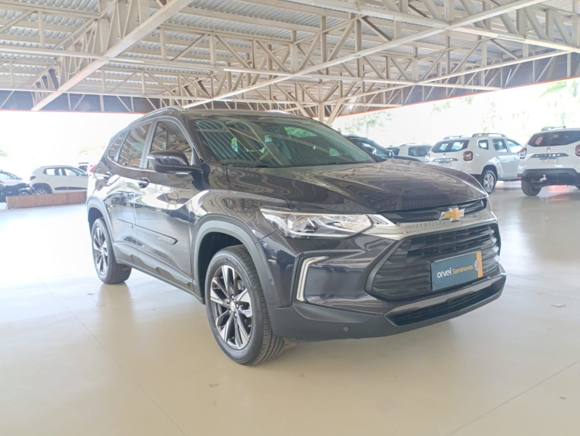 chevrolet tracker 1.2 turbo flex premier automatico 4p 20242