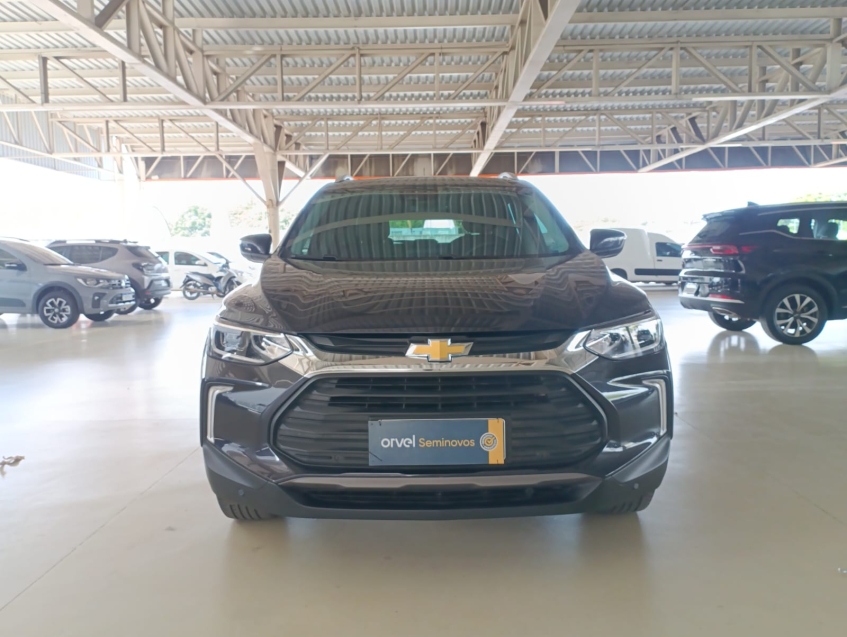 chevrolet tracker 1.2 turbo flex premier automatico 4p 20241