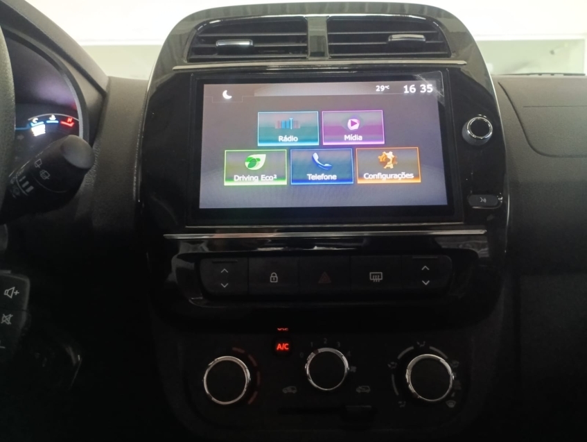 renault kwid 1.0 12v sce flex outsider manual 4p 20249