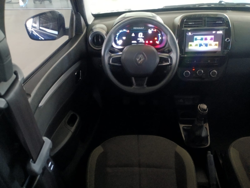 renault kwid 1.0 12v sce flex outsider manual 4p 202411