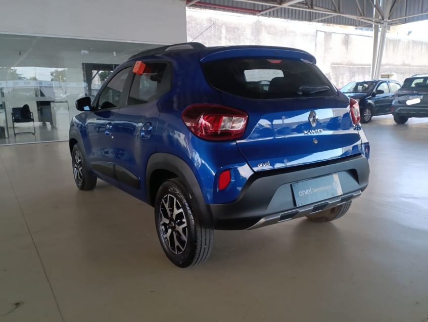 renault kwid 1.0 12v sce flex outsider manual 4p 20245