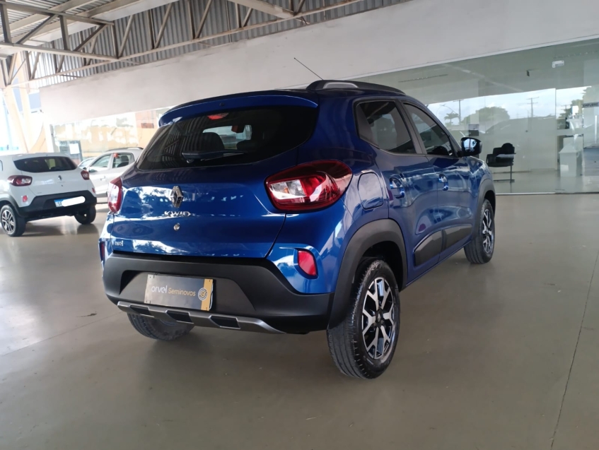 renault kwid 1.0 12v sce flex outsider manual 4p 20243