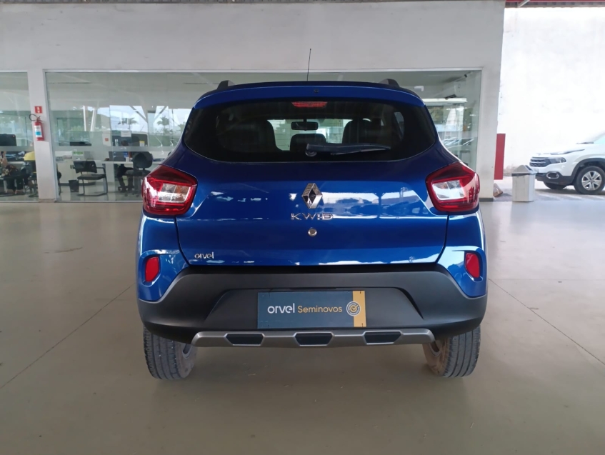 renault kwid 1.0 12v sce flex outsider manual 4p 20244