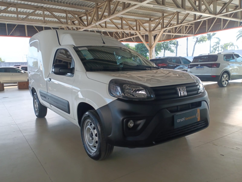 fiat fiorino 1.3 firefly flex endurance manual 2p 20252